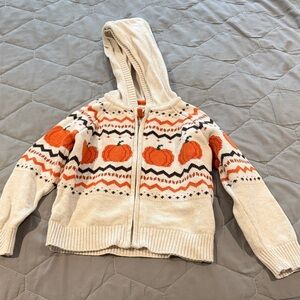 Toddler Fall Hoodie